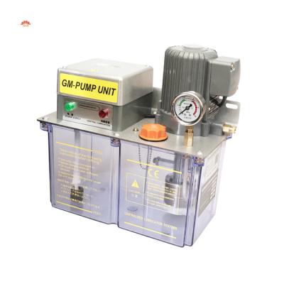 China Wholesale Machinery Lubrication Factory PLC Electric Automatic Control Lubrication Gear Hydraulic Oil Pump For CNC Machine/lathe for sale