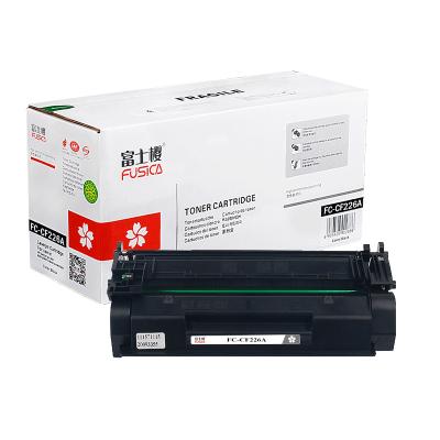 China FUSICA M402n 402dw 426fdn 426fdw CF226A 26A 226A 26X 226X CF226X Compatible Wholesale Black Premium Toner Cartridges For HP for sale