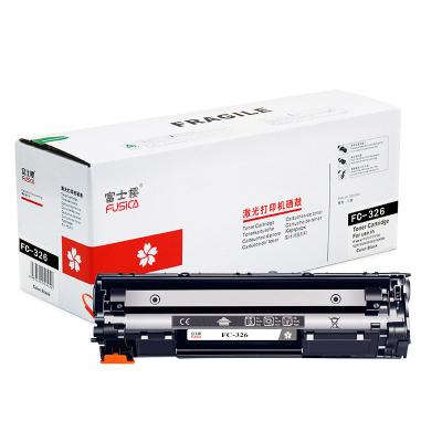 China FUSICA CRG326 CRG726 CRG126 Toner Cartridge COMPATIBLE LBP 6200D/6230DW/6230DN LBP6200/6230/6240 Compatible Laser Printer for sale