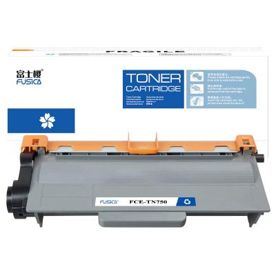 China FUSICA COMPATIBLE Factory Brother tn tn350 tn760 tn430 tn660 tn720 tn420 tn650 tn450 tn-750 tn820 tn850 wholesale laser toner cartridge for sale