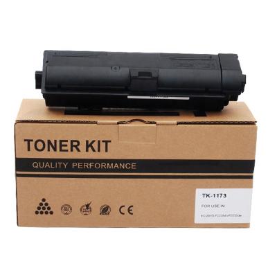 China COMPATIBLE compatible toner TK-1175 TK 1175 TK1175 TK1173 ceramic toner cartridge for Kyocera for sale