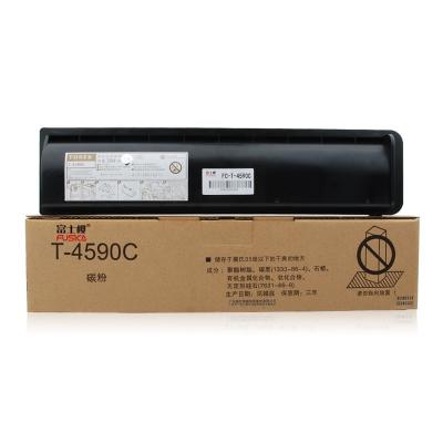 China FUSICA T4590C COMPATIBLE Compatible Black Toner Cartridges For Toshiba e-studio 256 306 306s 306sd 356 456 456s 456sd for sale