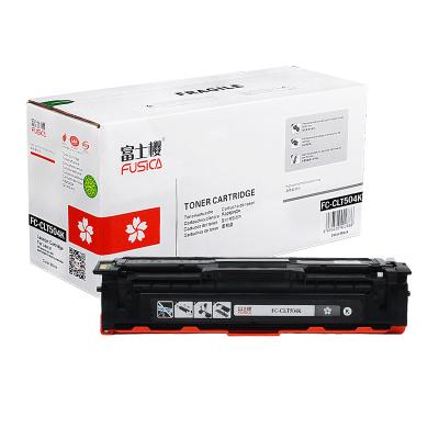 China FUSICA Toner Cartridge Wholesale High Quality Compatible CLT504 Laser Printer For Samsung CLP-415 CLX-4195 for sale