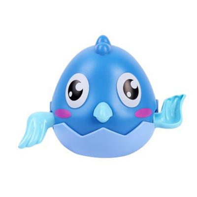 China Summer Water Games Cartoon Baby Bath Toys Animal Bathroom Toys for sale