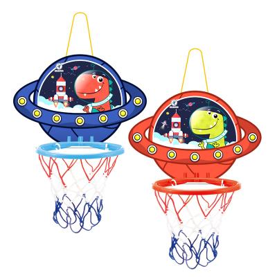 China Low price exercise indoor sports toys game wallmount basketball board circle set kids for sale