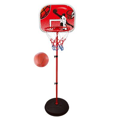 China Bring Happiness Sport Set 120cm Indoor Learning Board Basketball Stands Game Toys For Kids for sale