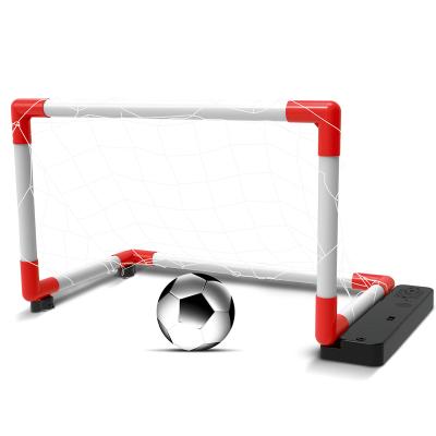 China Mini Sports Toy High Quality Educational Sport Plastic Soccer Football Goal Toy For Kids for sale