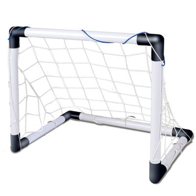 China Kids Baby Toy Sports Toy Hot Sale Mini Outdoor Sports Plastic Soccer Football Goals Set for sale