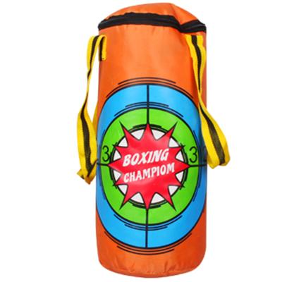 China Bring Happiness New Design Boys Game Cheap Mini Boxing Sandbag For Kids Sports Toys for sale