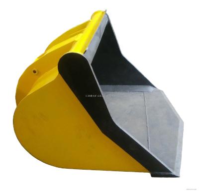 China Heavy Duty Tilting Ditching Bucket With Bolted Cutting Edge Handling Soft Material for sale