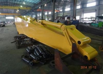 China Heavy Duty Excavator Long Boom / Excavator Extension Arm 8900 Mm Total Length for sale