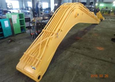 China JCB 220 15.5 Meter Excavator Long Arm With Anti Explode Valve ISO Certificate for sale