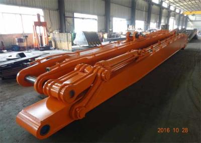 China EX1200-5 Excavator Long Arm 28 Meters Total Length With 6 Ton Counter Weight for sale