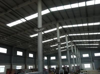 China Lightweight Steel Structures , High Strength Steel Structure Building For Homes for sale