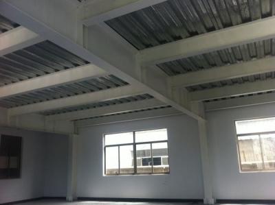 China High Performance Prefabricated Steel Structure Waiting Room Steel Shed Buildings for sale