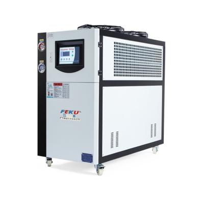 China Factory Lowest Price Efficient Industrial Refrigerator Long Life Water Cooled Durable Water Chiller for sale