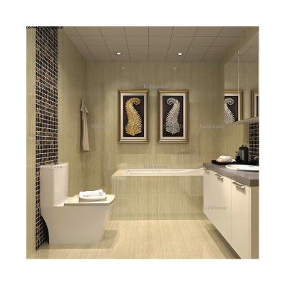 China Factory Modern White Modern Wood Furniture China Boloni Style Simple Bathroom Cabinets for sale