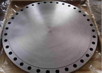 China DIN2527 Blind Flange for sale