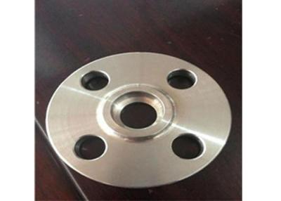 China Socket Welding Steel Pipe Flange for sale