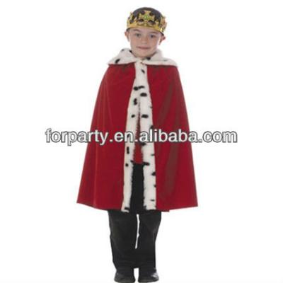 China PC-0547 Boy's Costume King Cosplay Coat PC-0547 for sale