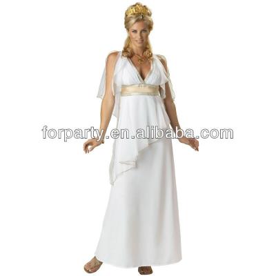 China PCA-0290 Greek Goddess Adult Costume S/M/L/XL/XXL for sale