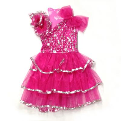 China Cheap girls dress CG-TT0349 summer dress CG-TT0349 for sale