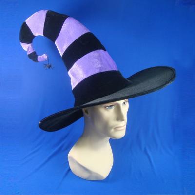 China Horn Striped Hat Party CG-PH069 Crazy Foam Hats for sale