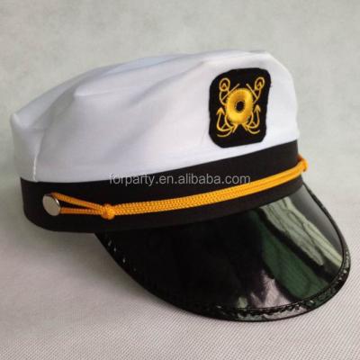 China Halloween Party Sailor Hat Navy Captain Hat CG-PH148 for sale