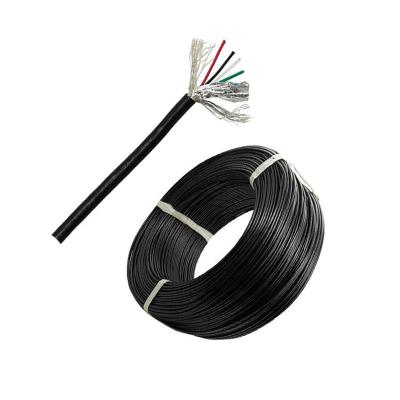 China Durable UL2725 Housing Electrical Copper Wire And 4 Core Tinned Cable for sale