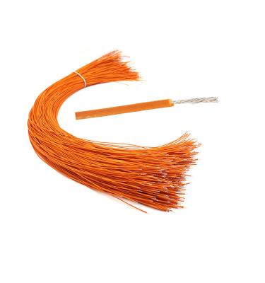 China UL1332 100mm FEP Electronic Insulation Tinned Copper Wire Harness for sale