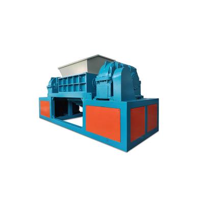 China Hotels Waste Electronic Laptop Computer Crushing Machine Copper Cable Wire Computer Hardware Shredder for sale