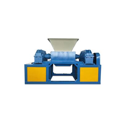 China Hotels Hot Sale Plastic Metal Shredder For Recycling for sale