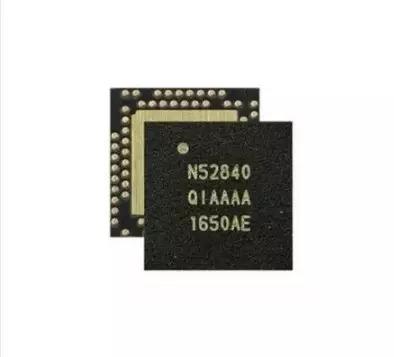 China QFN-73 IC chip new original N52840 NRF52840 NRF52840-QIAA 52840 standard for sale