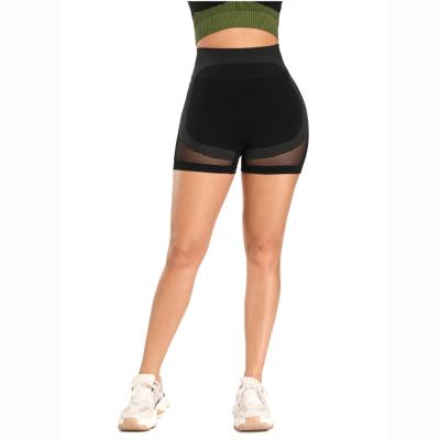 China Breathable Guaranteed Unique Gym Quality Biker Shorts Sport Women's Suite for sale