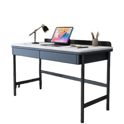 China Large Bedroom Storage Study Table Modern Style Home Office Desk With Drawer Computer Desk for sale