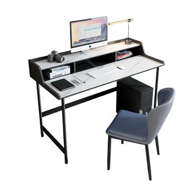 China (Size) Nordic Simple Design Adjustable Home Office Computer Desk Furniture Kids Study Reading Room Table Desk For Children for sale