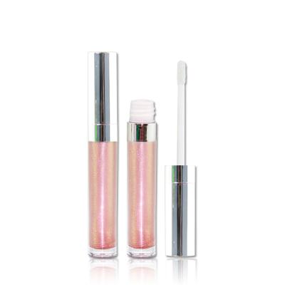 China Waterproof 4 Colors Cheap Sexy Glossy Makeup Lip Gloss Waterproof Long Lasting Lip Gloss for sale