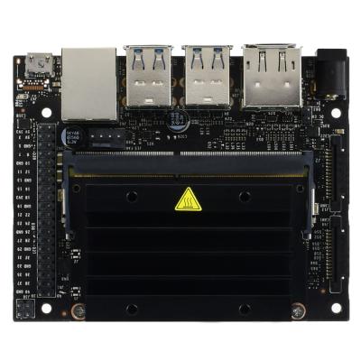 China Improved Functionality NVIDIA Official in Jetson Developer 4GB Kit New B01 128 Current Original Maxwell Nano Core 4 GB 64-bit LPDDR4 and DP Display for sale