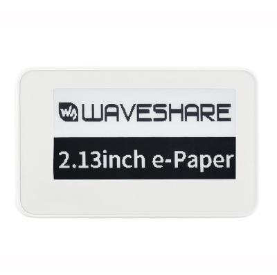 China Waveshare 2.13inch Passive NFC Powered E-Paper No Power And Battery Support Wireless Data Transfer 2.13 inch for sale