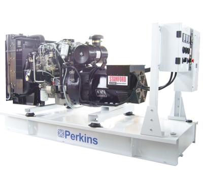 China 22kva diesel generator powered by Perkins R-P22-1/s for sale