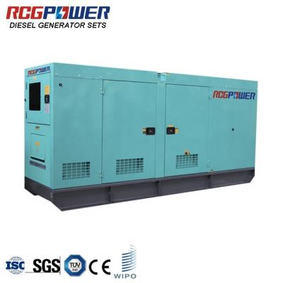 China RCG R-DC100S Super Silent POWER 100KVA Diesel Generator Set for sale