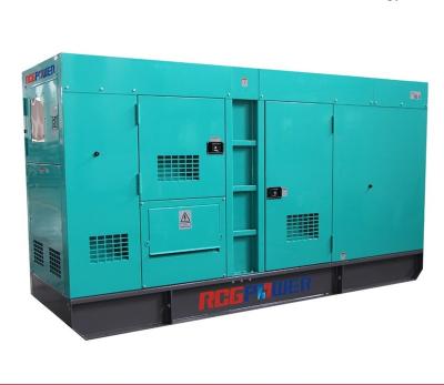 China 250KVA 200kW Power Diesel Generator Small Generator Price R-DC250S for sale