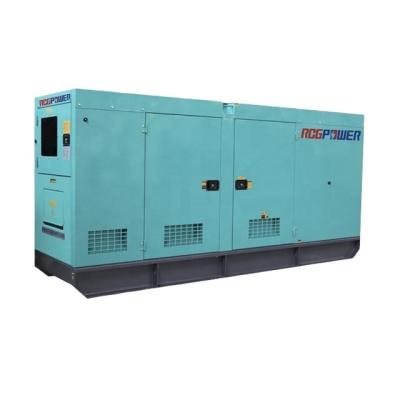 China 60hz 80/100/120/150/160/180/200kw KVA Three Phase Silent Diesel Generator R-DC150GS for sale