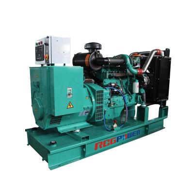 China 15KVA 12kW Small Power Diesel Generator Generator Price R-P15 for sale