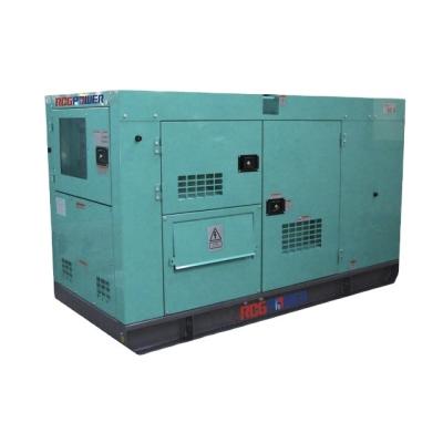 China 400KVA /320 Kilowatt Power Diesel Generator R-P400S for sale