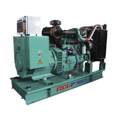 China 188 KVA / 150 Kw Power Diesel Generator Powered By DCEC Engine R-DC188S for sale