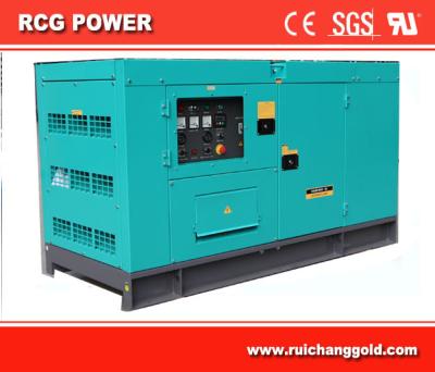 China Power Supply Generator Set 45 KVA Standard 8 Working Hours for sale