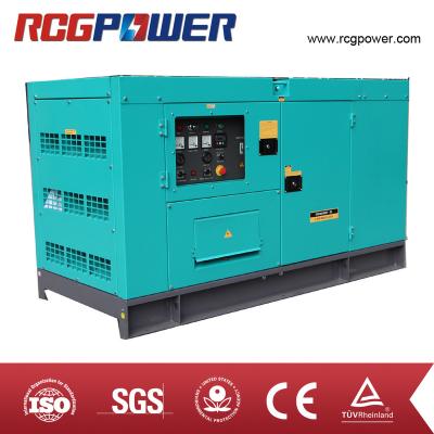 China AMF ATS 30kva denyo design generator for sale