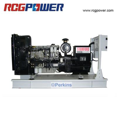 China High quality 20KVA diesel generator set 6-8 hours for sale