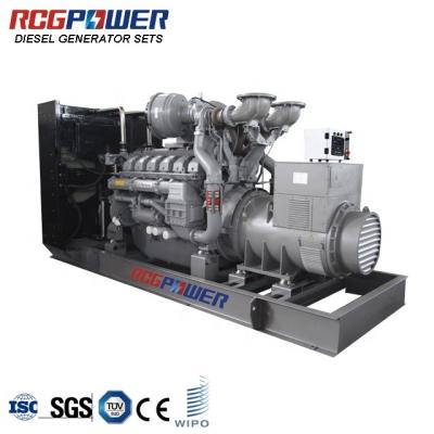 China china generator electric factories, 1500kva 1200kw silent diesel generator price 200Ah for sale